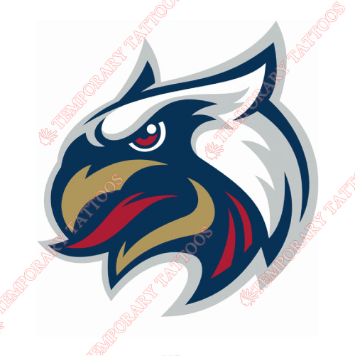 Grand Rapids Griffins Customize Temporary Tattoos Stickers NO.9009